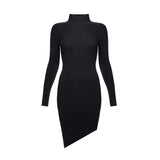 В’язана сукня міні