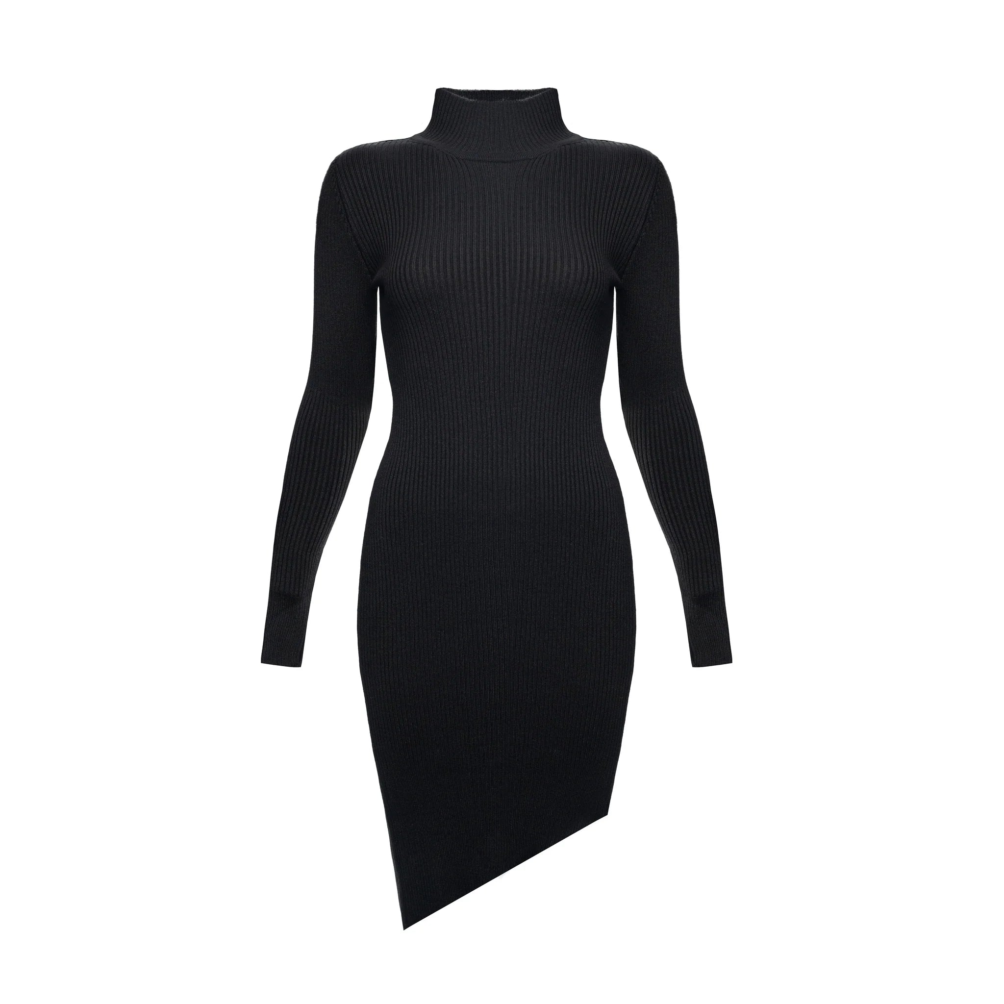 В’язана сукня міні