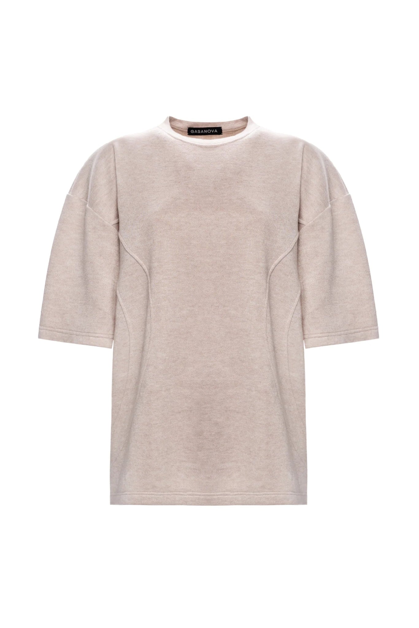 Футболка over GG