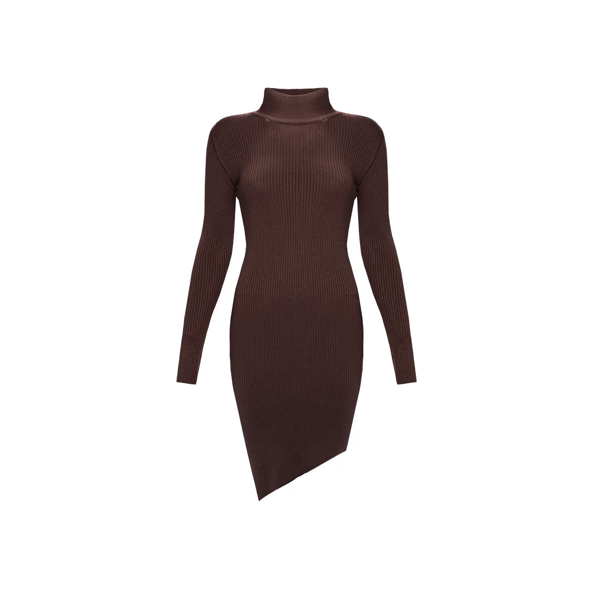 В’язана сукня міні