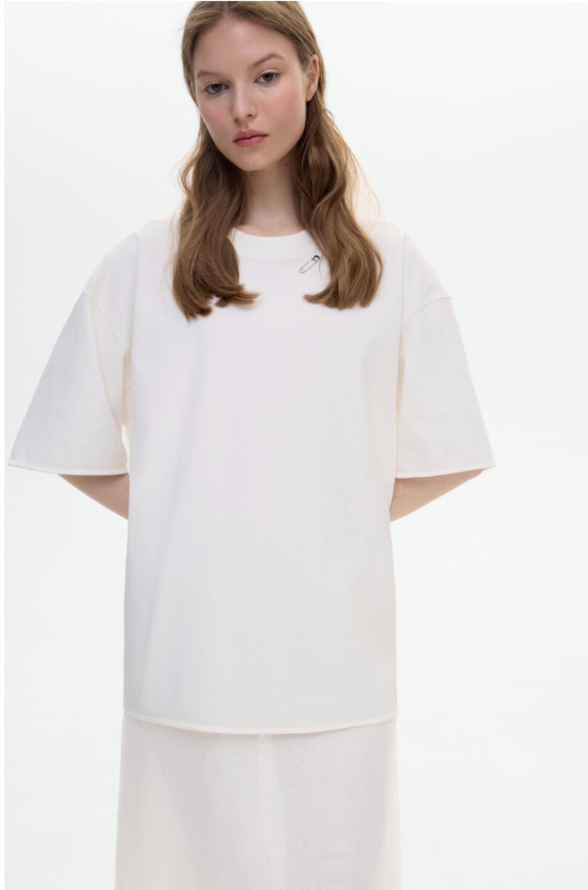 CREW-NECK T-SHIRT