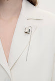 LILY OF THE VALLEY BROOCH