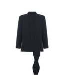 Жакет з шарфом Janine