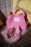 SORBER SANDALS pink
