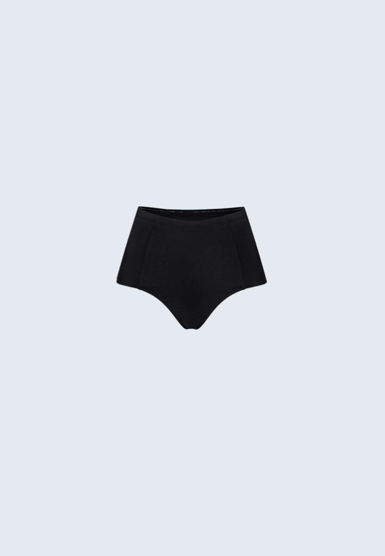 HIGH WAIST BIKINI BRIEFS