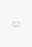 RIBBED SMALL RING