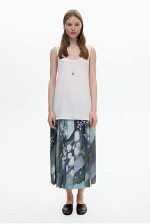 SILK TANK TOP