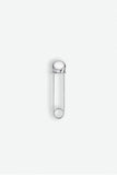 LILY OF THE VALLEY SAFETY PIN
