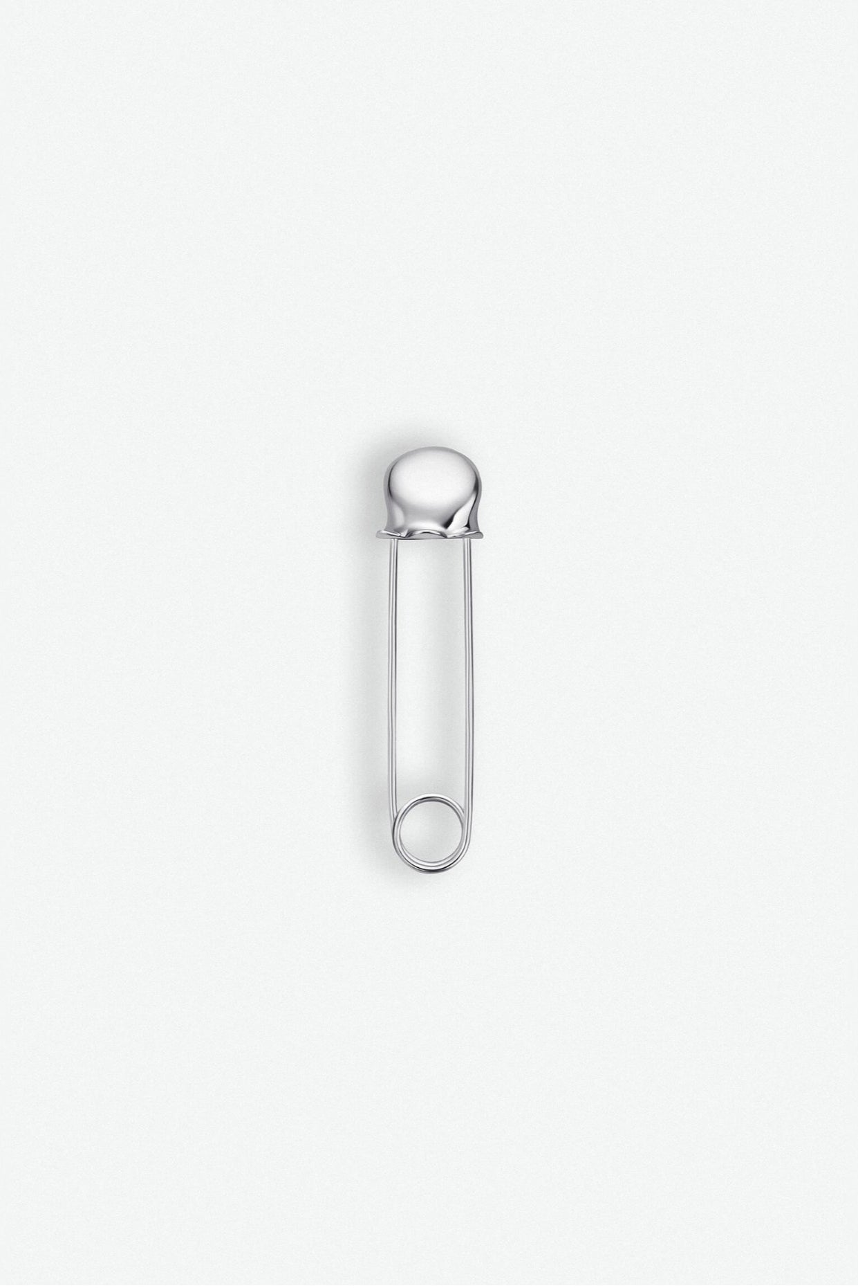 LILY OF THE VALLEY SAFETY PIN