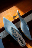 MESH MULES blue