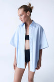 COTTON SHIRT