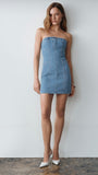 Сукня міні denim