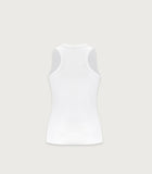 Топ BB monogram tank top