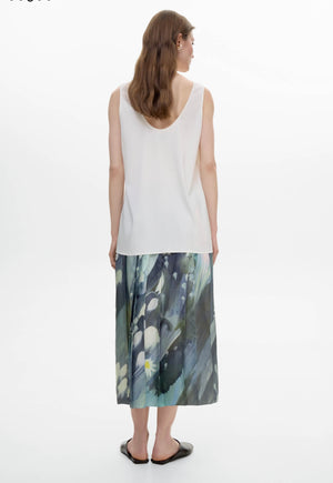 SILK TANK TOP