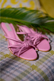 SORBER SANDALS pink