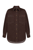 Костюм Misha denim dark chocolate