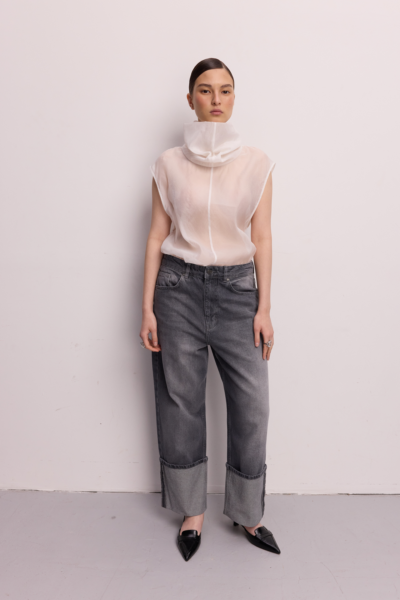 Джинси Boyish