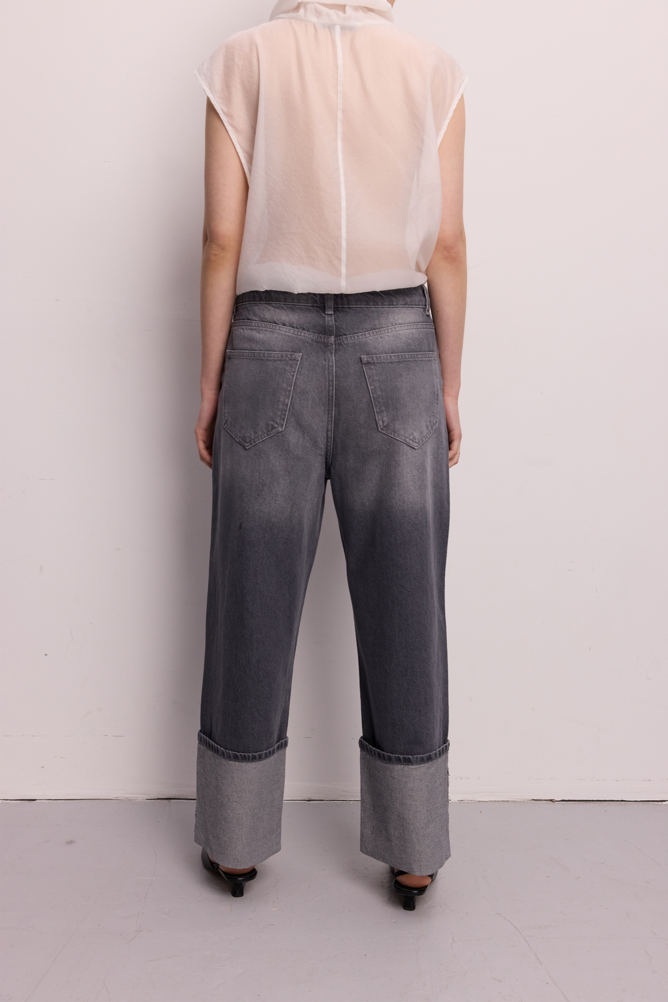 Джинси Boyish