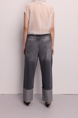 Джинси Boyish