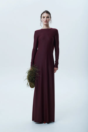 СУКНЯ BACKLESS