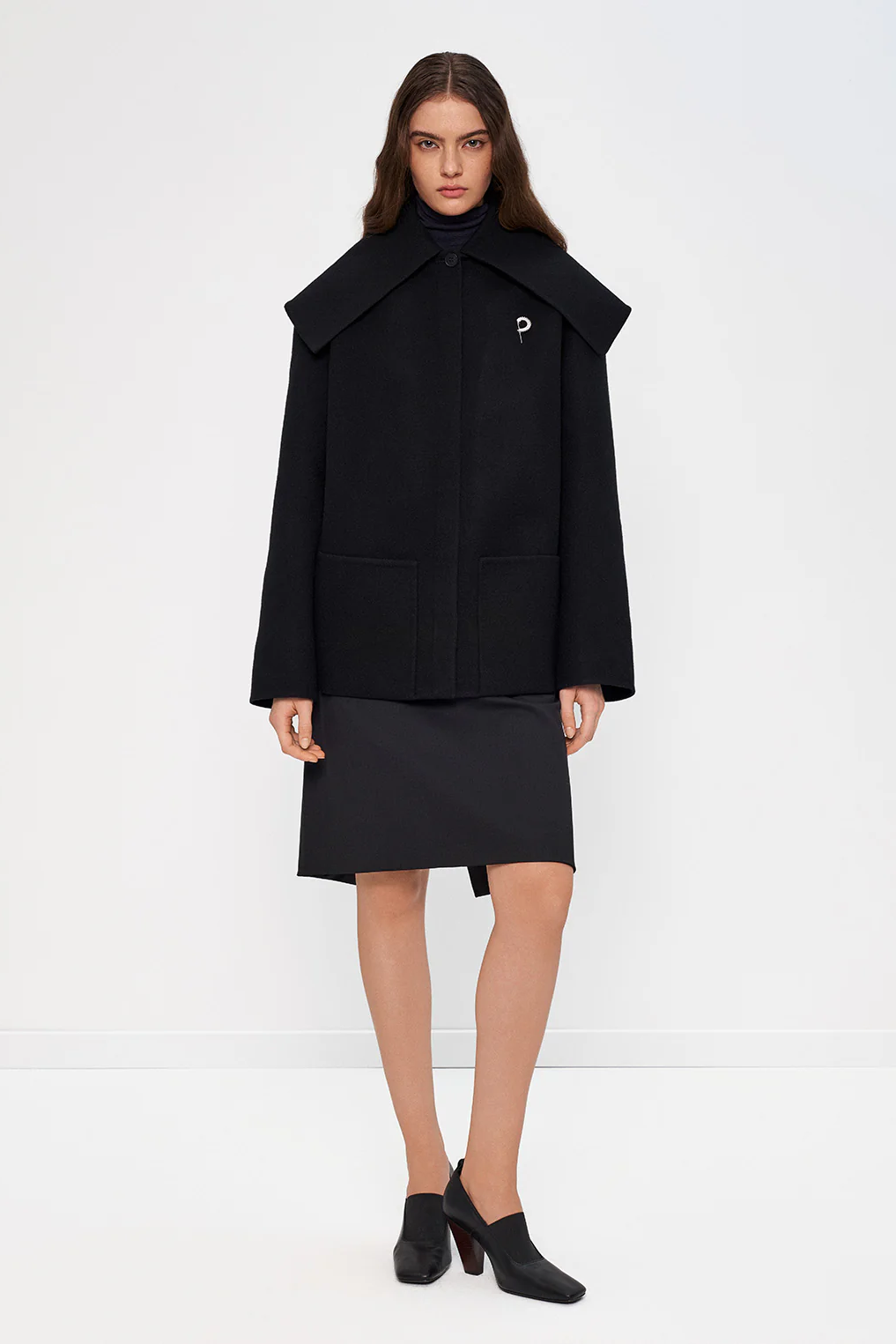 КОРОТКЕ ПАЛЬТО КОЖУХ