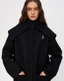 КОРОТКЕ ПАЛЬТО КОЖУХ