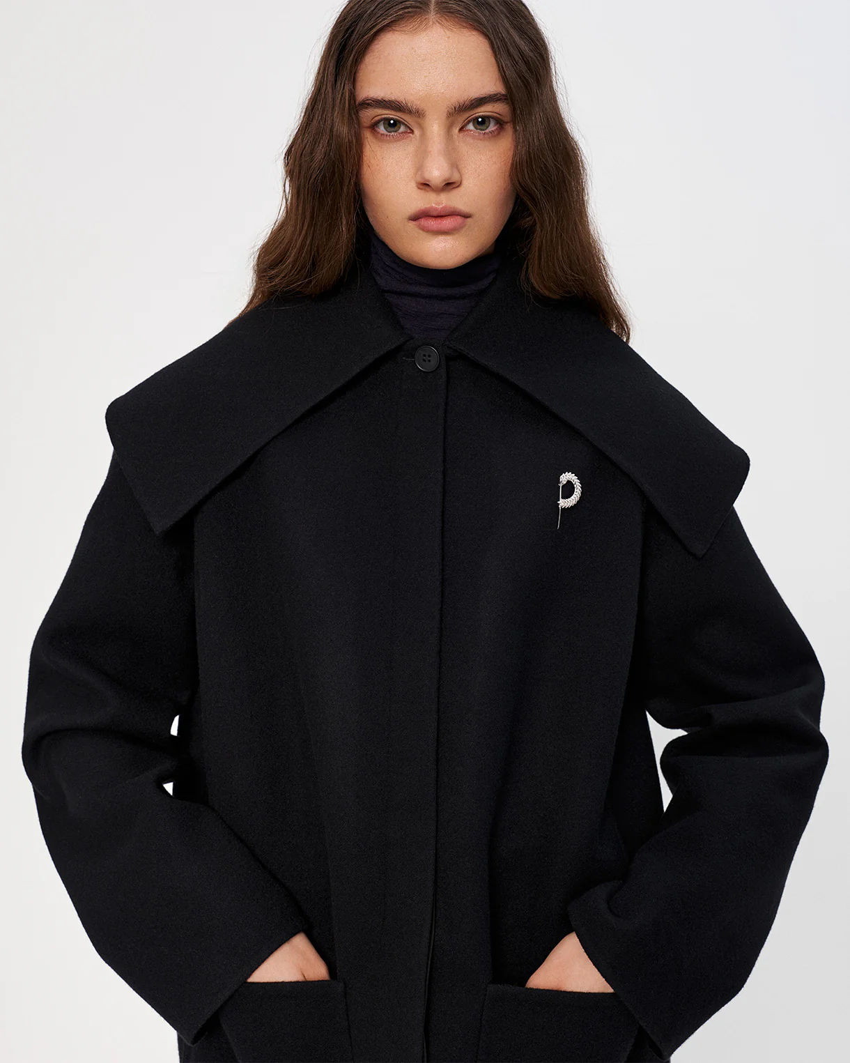 КОРОТКЕ ПАЛЬТО КОЖУХ