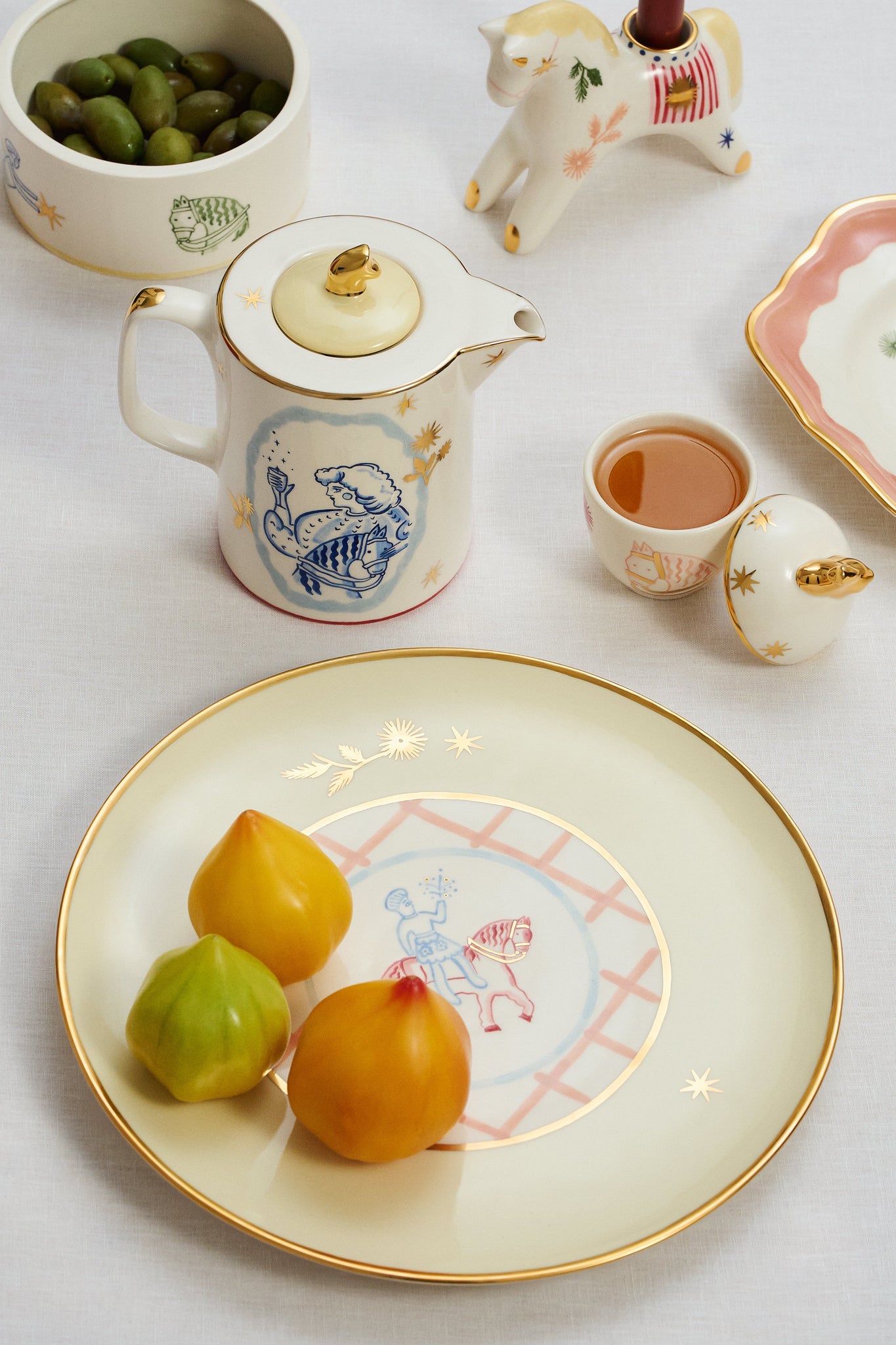 Чайник Пані