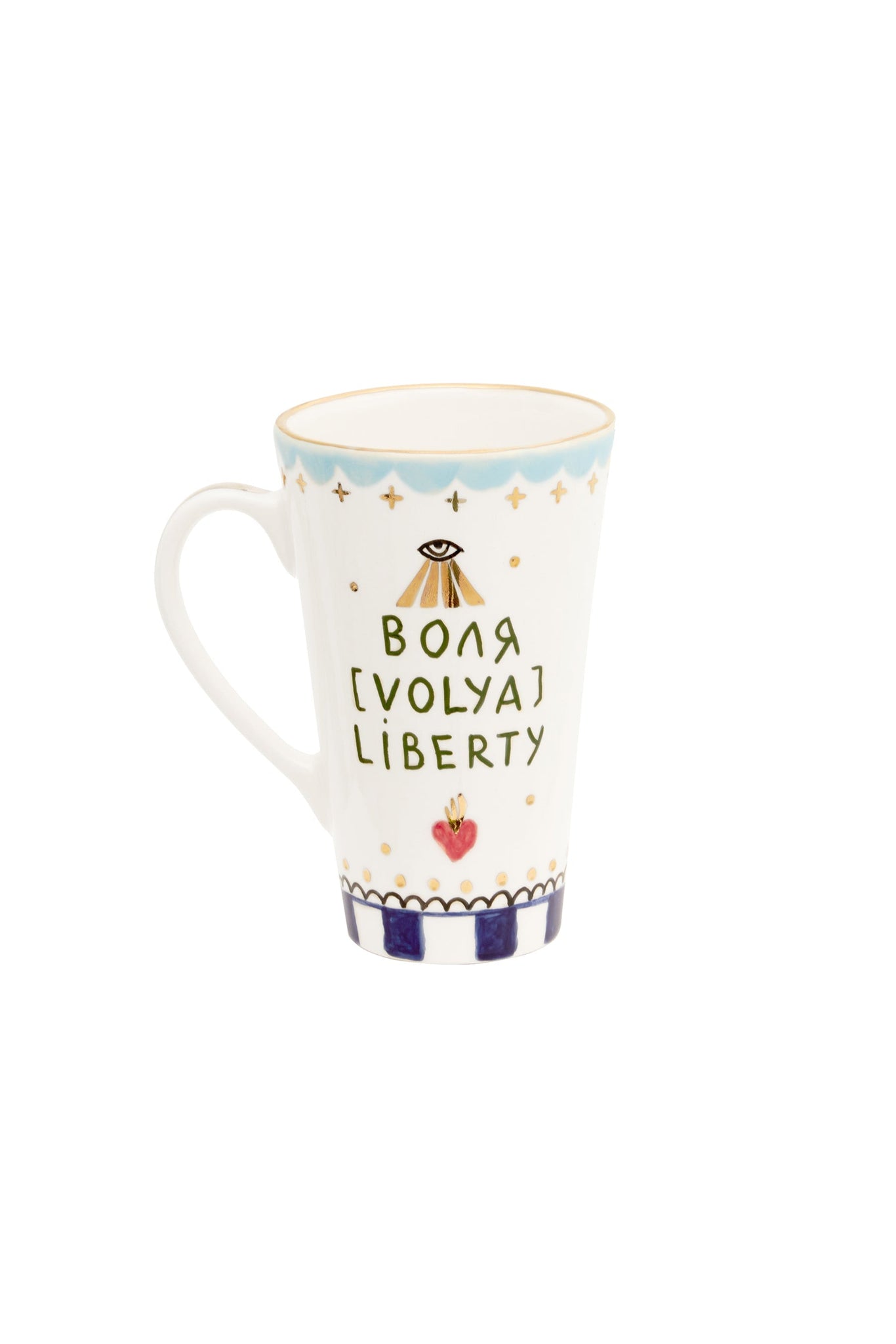 Кружка Воля