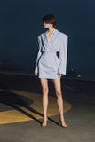 TYRA LINEN JACKET