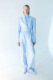 TYRA LINEN JACKET