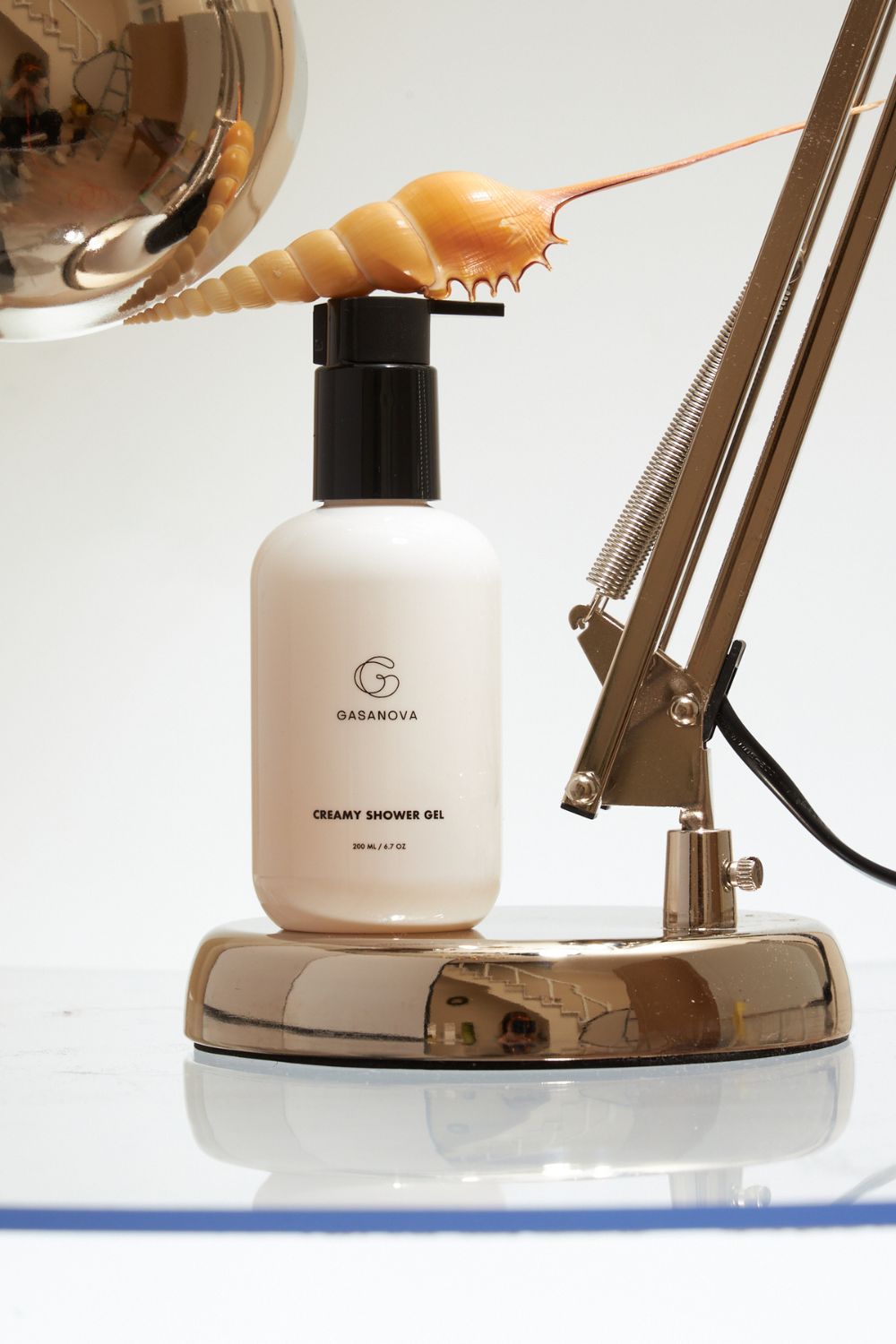 КРЕМ-ГЕЛЬ ДЛЯ ДУШУ