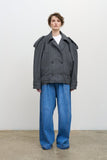 MID-RISE WIDE-LEG JEANS