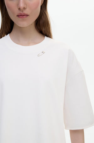 CREW-NECK T-SHIRT