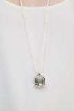 LILY OF THE VALLEY PENDANT