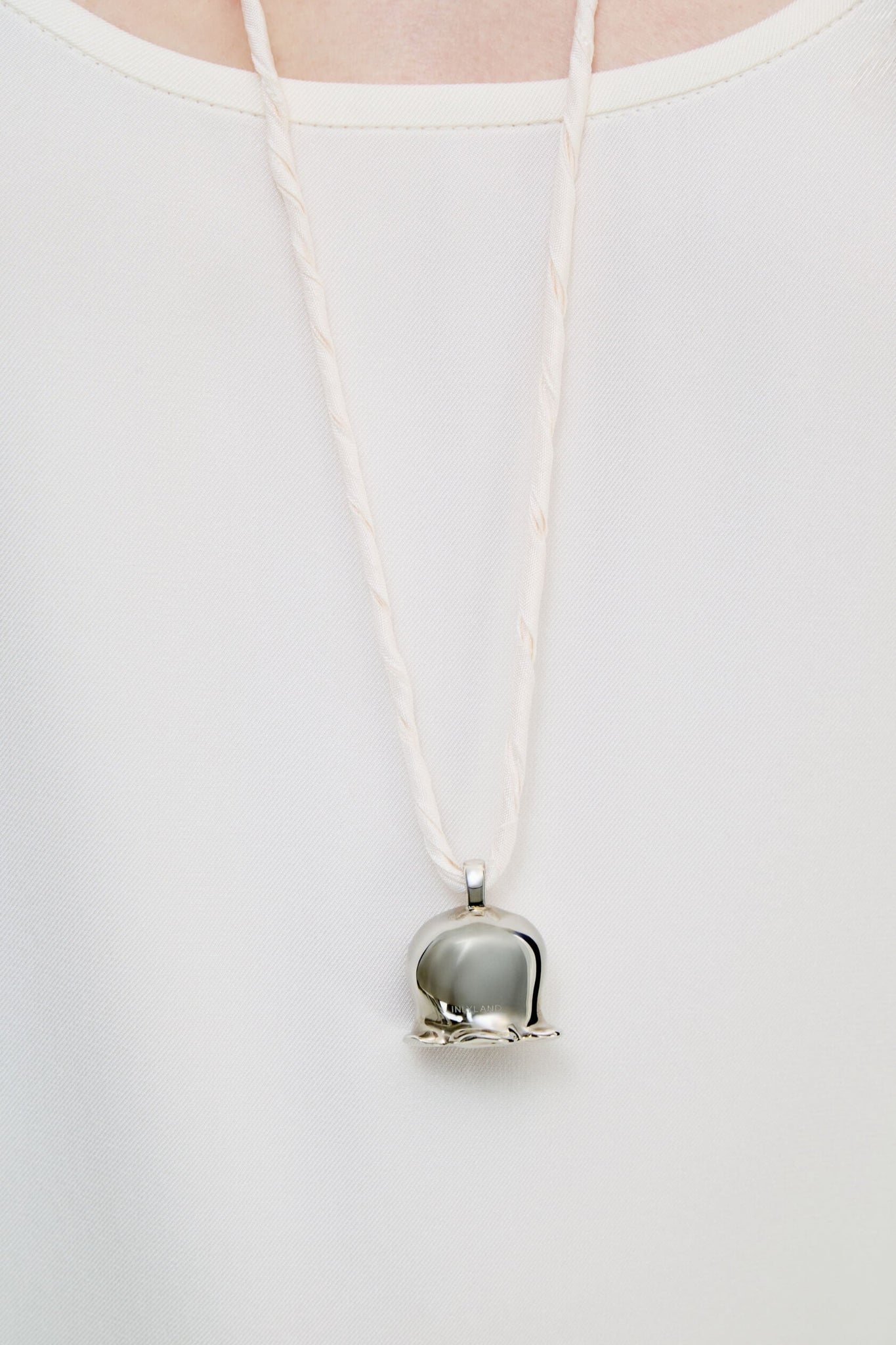 LILY OF THE VALLEY PENDANT