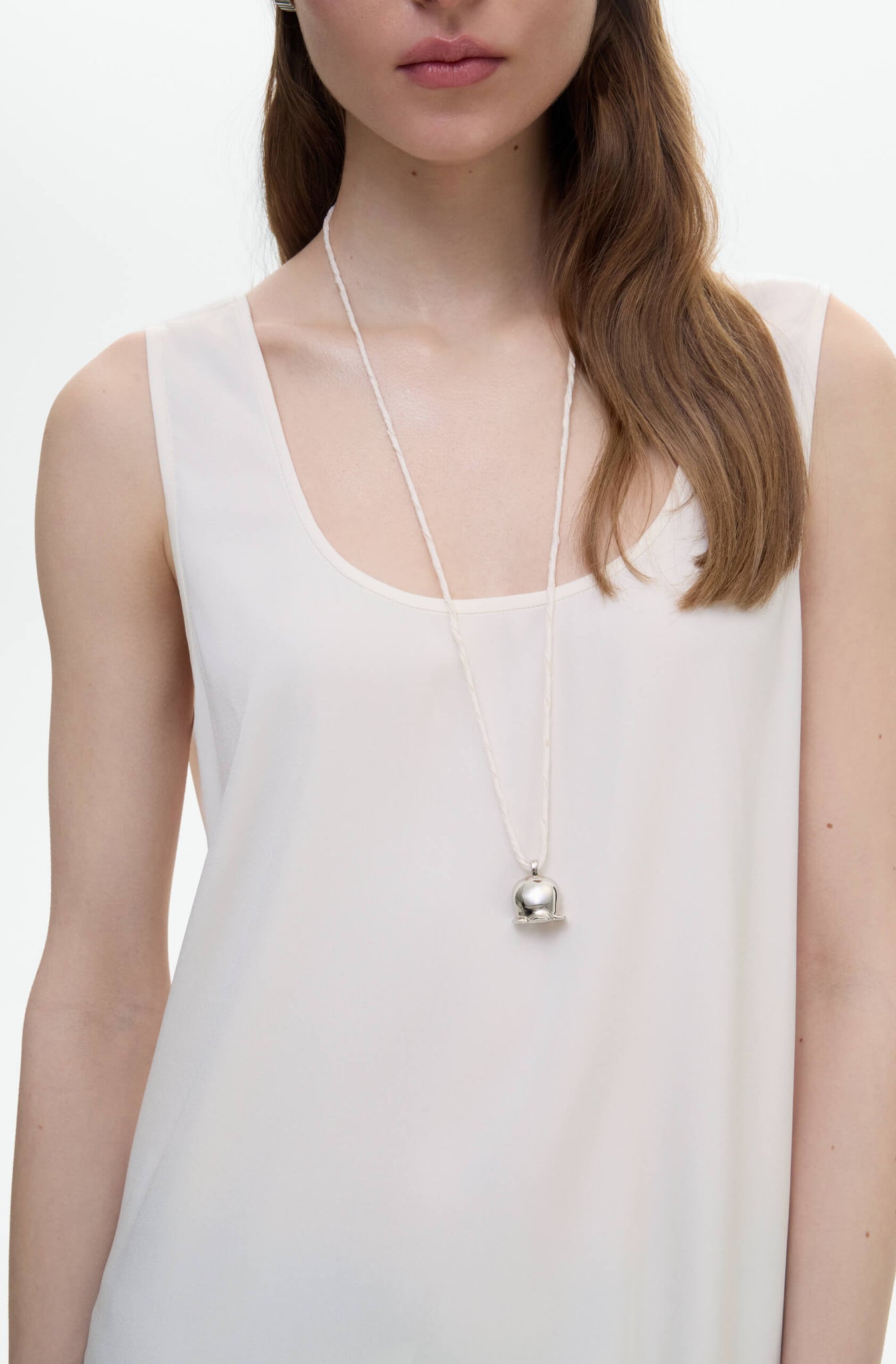 LILY OF THE VALLEY PENDANT