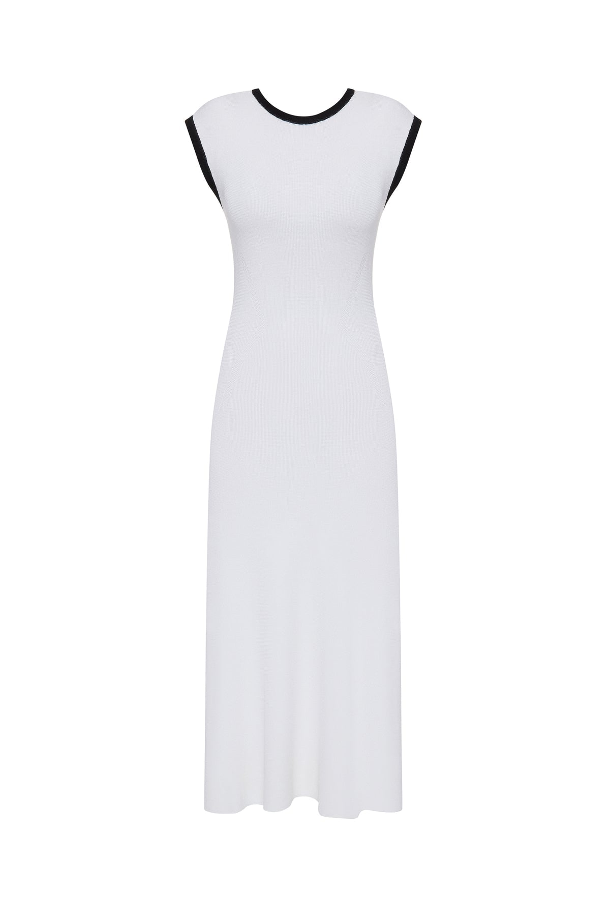 MONICA WHITE DRESS