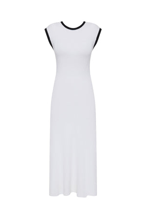 MONICA WHITE DRESS