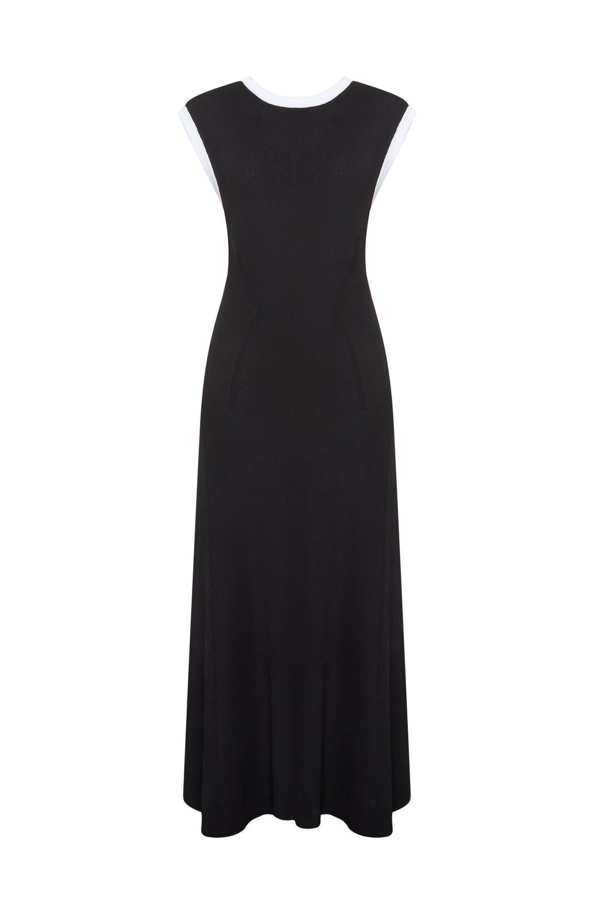 MONICA BLACK DRESS