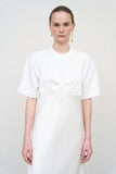 Сукня Soft-Structured Tee Dress in White