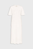 Сукня Soft-Structured Tee Dress in White