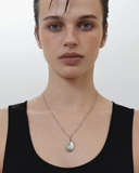 СЕРЕДНІЙ КУЛОН "ЯЙЦЕ"