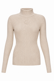 Гольф Jess вишивка G Beige