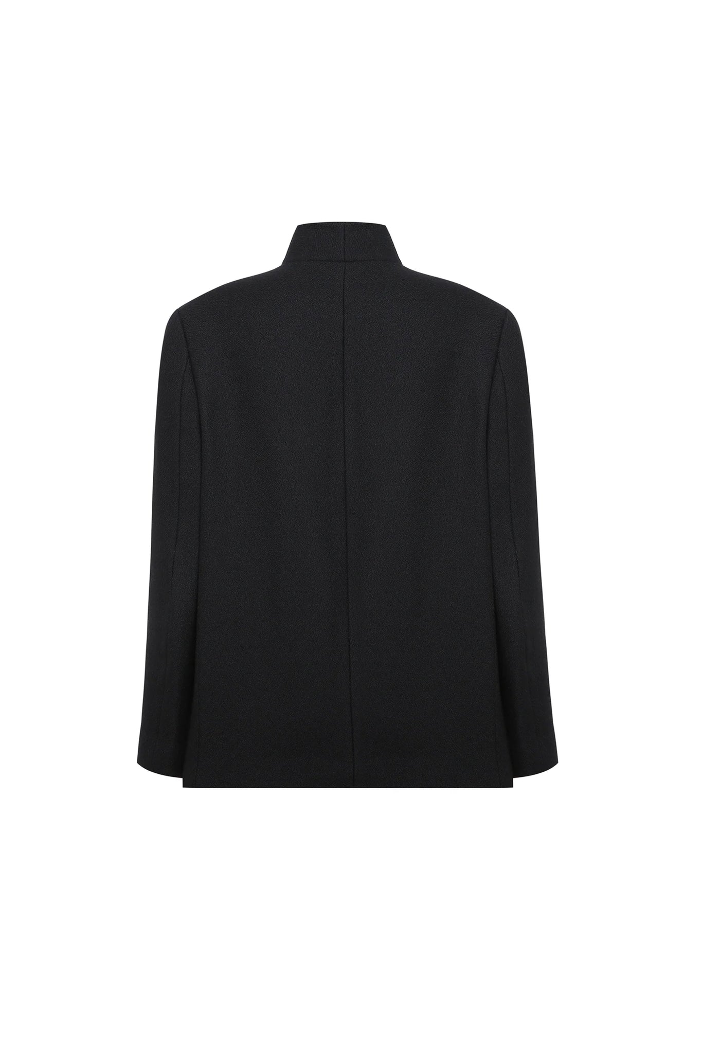 Жакет чорний