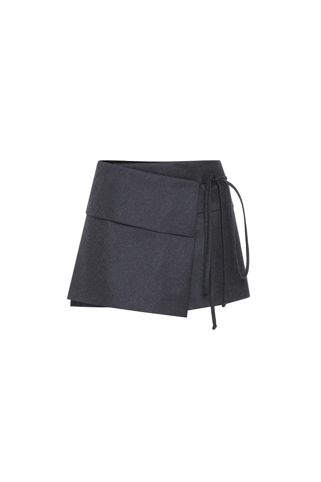 Спідниця з запахом