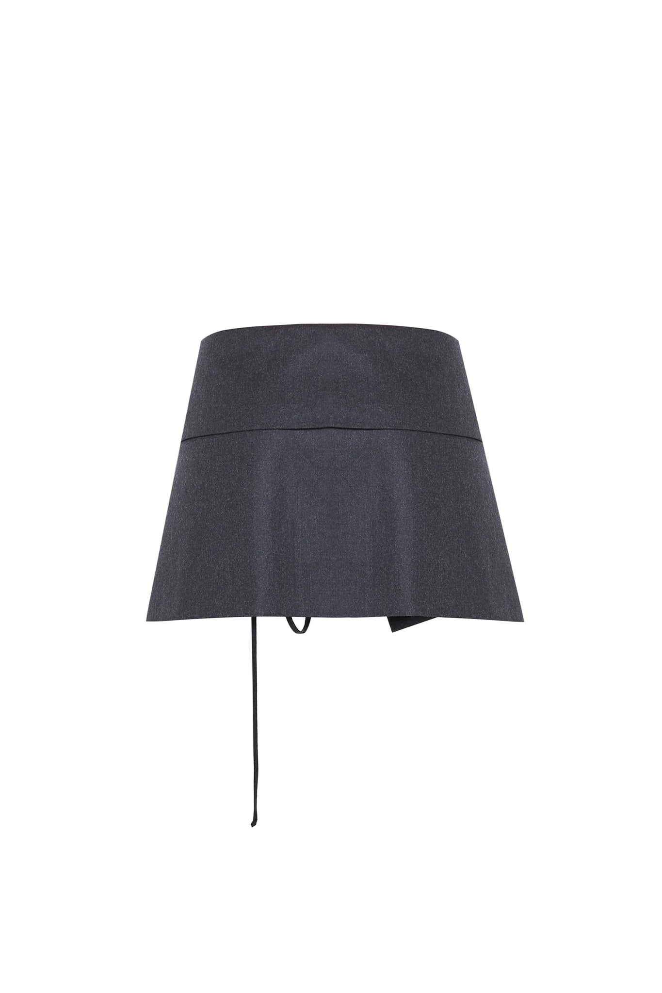 Спідниця з запахом