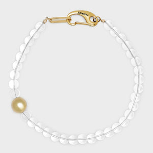 Чокер КРИШТАЛЬ gold