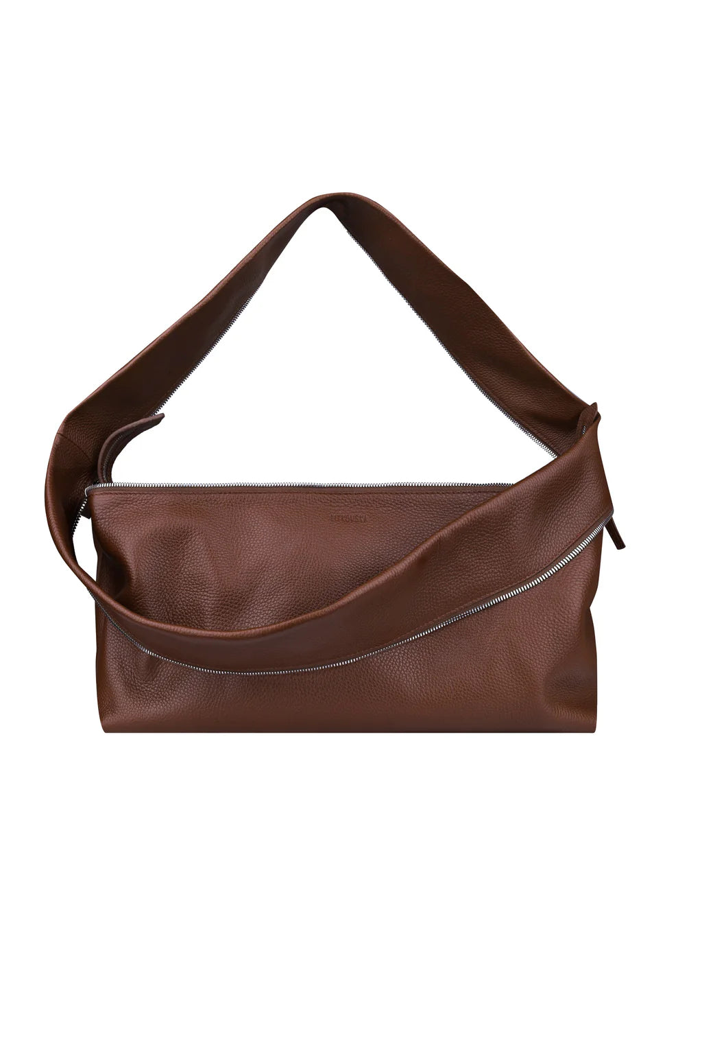 Сумка LITKOVSKA ZIP BAG BROWN