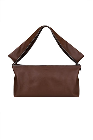 Сумка LITKOVSKA ZIP BAG BROWN